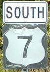 Sooth! Sooth! Seven South!
