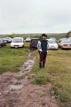 geoffrey near mud